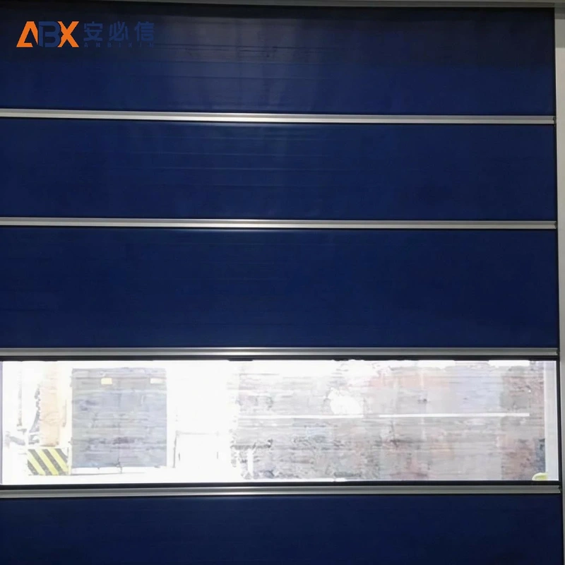 普洱市PVC快速门