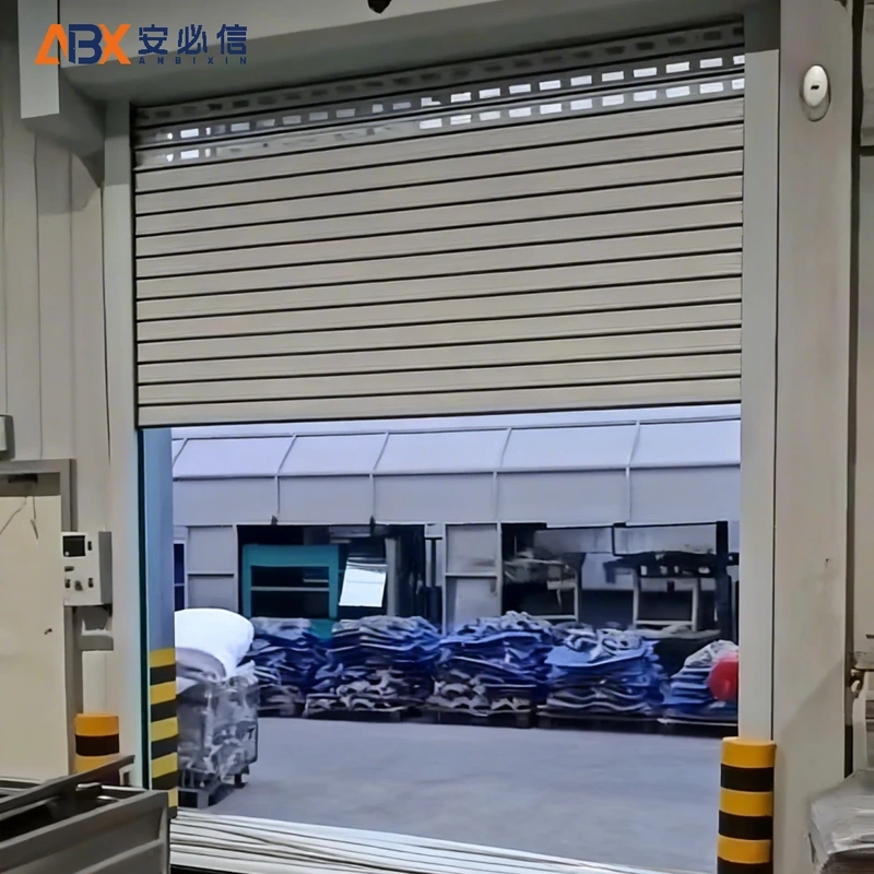 普洱市快速卷帘门